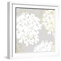 Stencil In Bloom II-Myriam Tebbakha-Framed Giclee Print