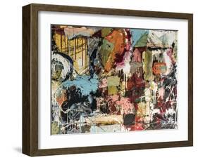 Step Back in Time-William Montgomery-Framed Art Print