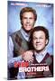 Step Brothers-null-Mounted Poster