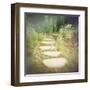 Step by Step-Amy Melious-Framed Art Print