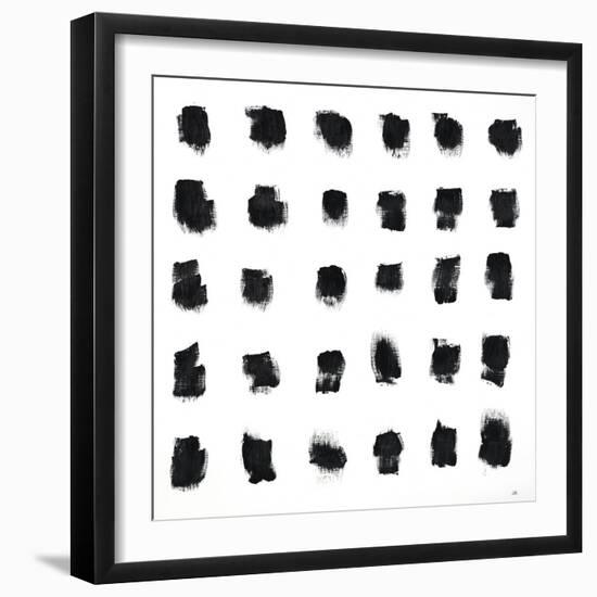 Step I-Tyson Estes-Framed Giclee Print