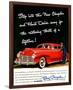 Step Into This New Chrysler-null-Framed Premium Giclee Print