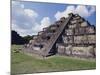 Step Pyramid at El Tajin Archaeological Site-Danny Lehman-Mounted Photographic Print