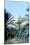 Step Pyramid (Behind Palms) of King Djoser, Saqqara, Egypt, 3rd Dynasty, C2600 Bc-Imhotep-Mounted Photographic Print