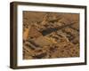 Step Pyramid of Djoser, Saqqara, Old Kingdom, Egypt-Kenneth Garrett-Framed Photographic Print