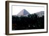 Step Pyramid of King Djoser Behind the Niles Flood Plain, Saqqara, Egypt, 3rd Dynasty, C2600 Bc-Imhotep-Framed Photographic Print