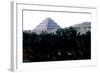 Step Pyramid of King Djoser Behind the Niles Flood Plain, Saqqara, Egypt, 3rd Dynasty, C2600 Bc-Imhotep-Framed Photographic Print