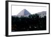 Step Pyramid of King Djoser Behind the Niles Flood Plain, Saqqara, Egypt, 3rd Dynasty, C2600 Bc-Imhotep-Framed Photographic Print