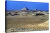 Step Pyramid of King Djoser (Zozer) in the Distance, Saqqara, Egypt, 3rd Dynasty, C2600 Bc-Imhotep-Stretched Canvas