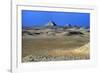 Step Pyramid of King Djoser (Zozer) in the Distance, Saqqara, Egypt, 3rd Dynasty, C2600 Bc-Imhotep-Framed Photographic Print