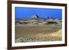 Step Pyramid of King Djoser (Zozer) in the Distance, Saqqara, Egypt, 3rd Dynasty, C2600 Bc-Imhotep-Framed Photographic Print