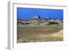 Step Pyramid of King Djoser (Zozer) in the Distance, Saqqara, Egypt, 3rd Dynasty, C2600 Bc-Imhotep-Framed Photographic Print