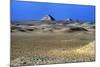 Step Pyramid of King Djoser (Zozer) in the Distance, Saqqara, Egypt, 3rd Dynasty, C2600 Bc-Imhotep-Mounted Photographic Print