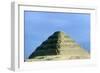 Step Pyramid of King Djoser (Zozer), Saqqara, Egypt, 3rd Dynasty, C2600 Bc-Imhotep-Framed Premium Photographic Print