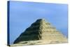 Step Pyramid of King Djoser (Zozer), Saqqara, Egypt, 3rd Dynasty, C2600 Bc-Imhotep-Stretched Canvas