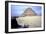 Step Pyramid of King Djoser (Zozer), Saqqara, Egypt, 3rd Dynasty, C2600 Bc-Imhotep-Framed Premium Photographic Print