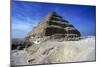 Step Pyramid of King Djoser (Zozer), Saqqara, Egypt, 3rd Dynasty, C2600 Bc-Imhotep-Mounted Premium Photographic Print