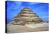 Step Pyramid of King Djoser (Zozer), Saqqara, Egypt, 3rd Dynasty, C2600 Bc-Imhotep-Stretched Canvas