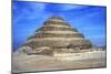 Step Pyramid of King Djoser (Zozer), Saqqara, Egypt, 3rd Dynasty, C2600 Bc-Imhotep-Mounted Premium Photographic Print