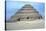 Step Pyramid of King Djoser (Zozer), Saqqara, Egypt, 3rd Dynasty, C2600 Bc-Imhotep-Stretched Canvas