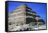 Step Pyramid of King Djoser (Zozer), Saqqara, Egypt, 3rd Dynasty, C2600 Bc-Imhotep-Framed Stretched Canvas