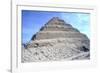 Step Pyramid of King Djoser (Zozer), Saqqara, Egypt, 3rd Dynasty, C2600 Bc-Imhotep-Framed Photographic Print