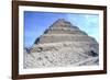 Step Pyramid of King Djoser (Zozer), Saqqara, Egypt, 3rd Dynasty, C2600 Bc-Imhotep-Framed Photographic Print