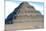 Step Pyramid of King Djoser (Zozer), Saqqara, Egypt, 3rd Dynasty, C2600 Bc-Imhotep-Mounted Photographic Print