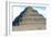 Step Pyramid of King Djoser (Zozer), Saqqara, Egypt, 3rd Dynasty, C2600 Bc-Imhotep-Framed Photographic Print