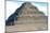 Step Pyramid of King Djoser (Zozer), Saqqara, Egypt, 3rd Dynasty, C2600 Bc-Imhotep-Mounted Photographic Print