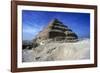 Step Pyramid of King Djoser (Zozer), Saqqara, Egypt, 3rd Dynasty, C2600 Bc-Imhotep-Framed Photographic Print