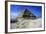 Step Pyramid of King Djoser (Zozer), Saqqara, Egypt, 3rd Dynasty, C2600 Bc-Imhotep-Framed Photographic Print