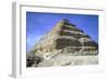 Step Pyramid of King Djoser (Zozer), Saqqara, Egypt, 3rd Dynasty, C2600 Bc-Imhotep-Framed Photographic Print