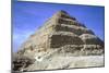 Step Pyramid of King Djoser (Zozer), Saqqara, Egypt, 3rd Dynasty, C2600 Bc-Imhotep-Mounted Photographic Print