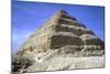 Step Pyramid of King Djoser (Zozer), Saqqara, Egypt, 3rd Dynasty, C2600 Bc-Imhotep-Mounted Photographic Print