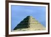 Step Pyramid of King Djoser (Zozer), Saqqara, Egypt, 3rd Dynasty, C2600 Bc-Imhotep-Framed Photographic Print