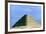 Step Pyramid of King Djoser (Zozer), Saqqara, Egypt, 3rd Dynasty, C2600 Bc-Imhotep-Framed Photographic Print