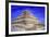 Step Pyramid of King Djoser (Zozer), Saqqara, Egypt, 3rd Dynasty, C2600 Bc-Imhotep-Framed Photographic Print