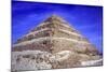 Step Pyramid of King Djoser (Zozer), Saqqara, Egypt, 3rd Dynasty, C2600 Bc-Imhotep-Mounted Photographic Print