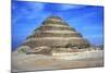 Step Pyramid of King Djoser (Zozer), Saqqara, Egypt, 3rd Dynasty, C2600 Bc-Imhotep-Mounted Photographic Print