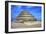 Step Pyramid of King Djoser (Zozer), Saqqara, Egypt, 3rd Dynasty, C2600 Bc-Imhotep-Framed Photographic Print