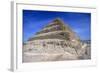 Step Pyramid of King Djoser (Zozer), Saqqara, Egypt, 3rd Dynasty, C2600 Bc-Imhotep-Framed Photographic Print