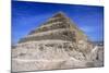 Step Pyramid of King Djoser (Zozer), Saqqara, Egypt, 3rd Dynasty, C2600 Bc-Imhotep-Mounted Photographic Print