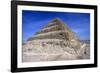 Step Pyramid of King Djoser (Zozer), Saqqara, Egypt, 3rd Dynasty, C2600 Bc-Imhotep-Framed Photographic Print