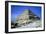 Step Pyramid of King Djoser (Zozer), Saqqara, Egypt, 3rd Dynasty, C2600 Bc-Imhotep-Framed Photographic Print