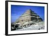 Step Pyramid of King Djoser (Zozer), Saqqara, Egypt, 3rd Dynasty, C2600 Bc-Imhotep-Framed Photographic Print