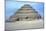 Step Pyramid of King Djoser (Zozer), Saqqara, Egypt, 3rd Dynasty, C2600 Bc-Imhotep-Mounted Photographic Print