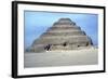 Step Pyramid of King Djoser (Zozer), Saqqara, Egypt, 3rd Dynasty, C2600 Bc-Imhotep-Framed Photographic Print