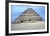 Step Pyramid of King Djoser (Zozer), Saqqara, Egypt, 3rd Dynasty, C2600 Bc-Imhotep-Framed Photographic Print