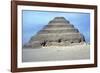 Step Pyramid of King Djoser (Zozer), Saqqara, Egypt, 3rd Dynasty, C2600 Bc-Imhotep-Framed Photographic Print